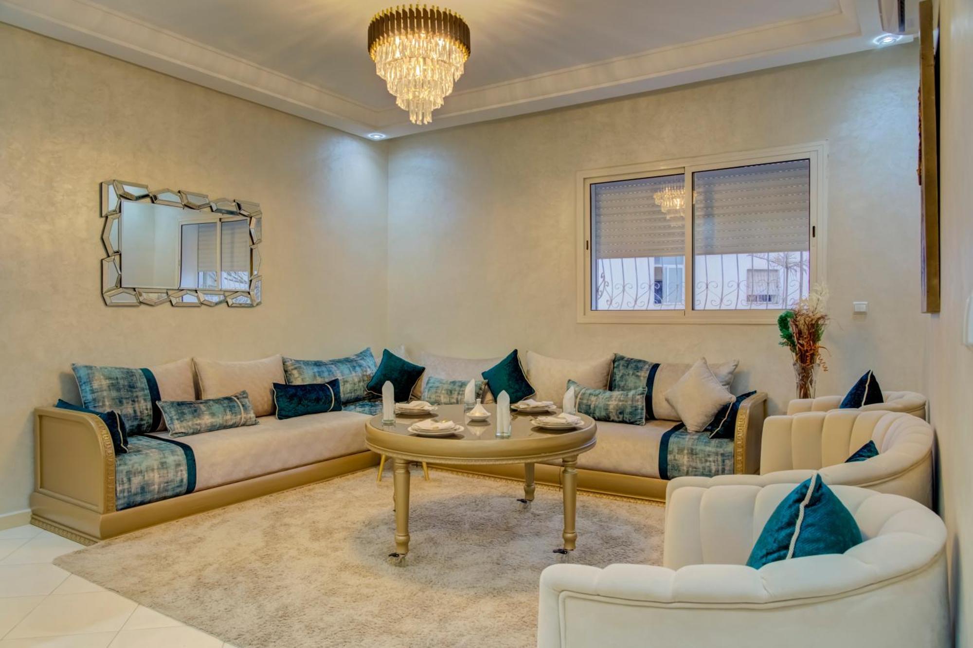 Cristal House Leilighet Agadir Eksteriør bilde