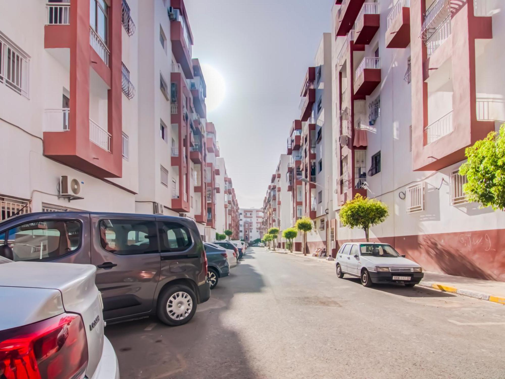 Cristal House Leilighet Agadir Eksteriør bilde