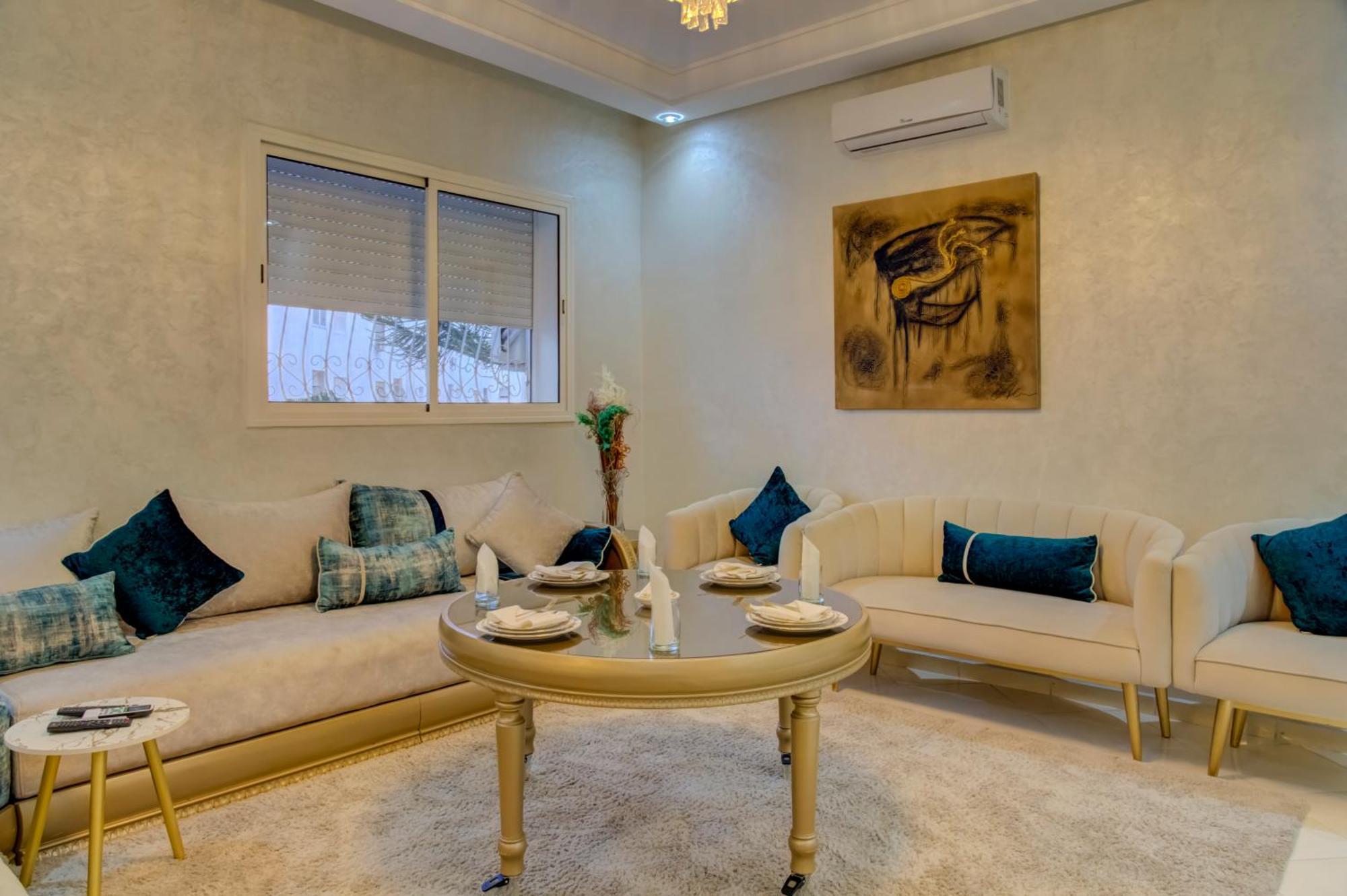Cristal House Leilighet Agadir Eksteriør bilde