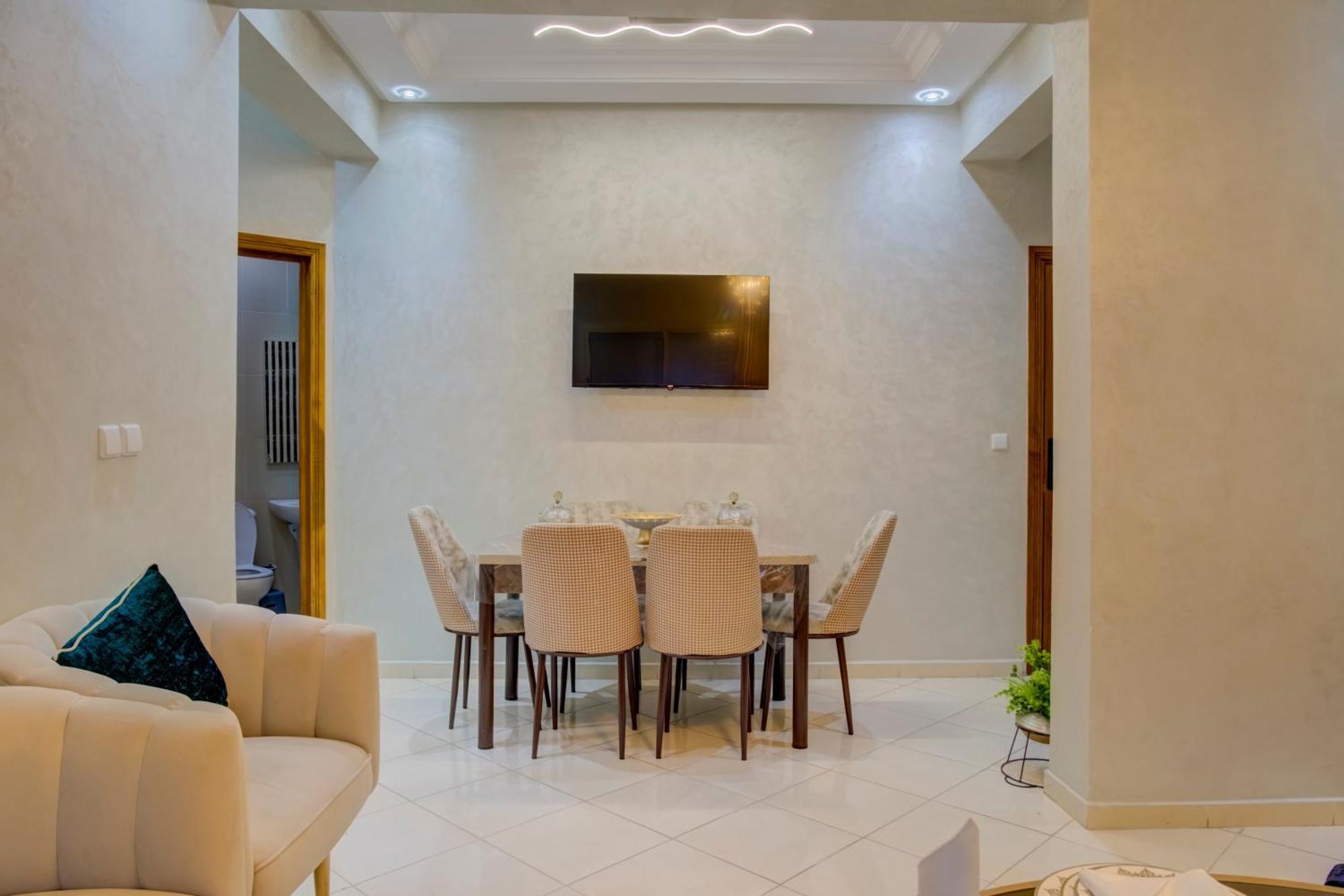 Cristal House Leilighet Agadir Eksteriør bilde