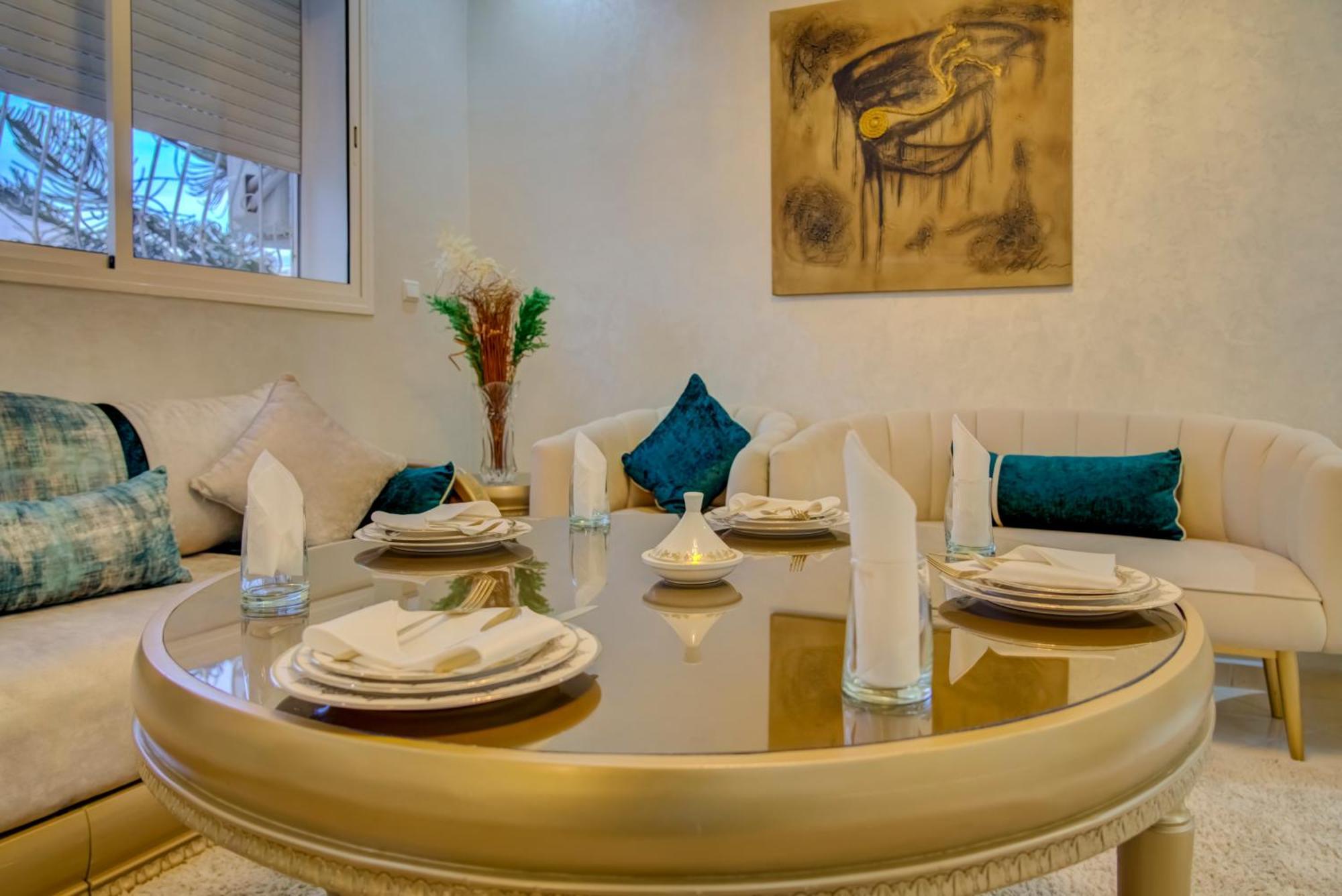 Cristal House Leilighet Agadir Eksteriør bilde