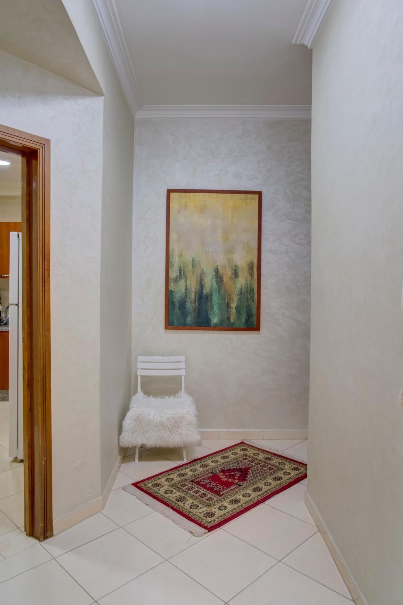 Cristal House Leilighet Agadir Eksteriør bilde